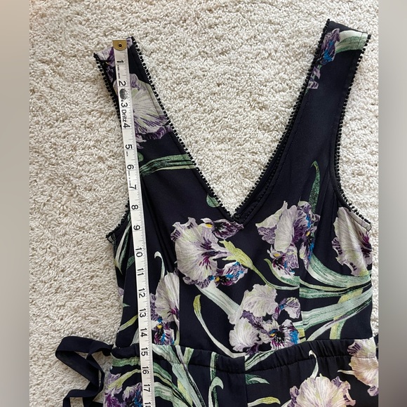 Floral Jumpsuit by Club Monaco - Picture 7 of 8